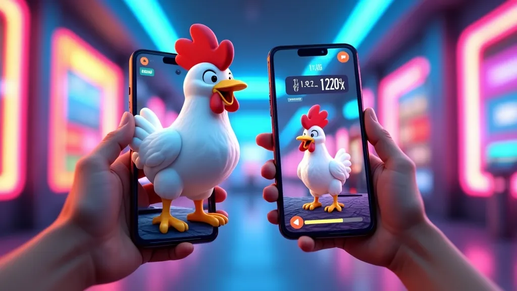Chicken Road App