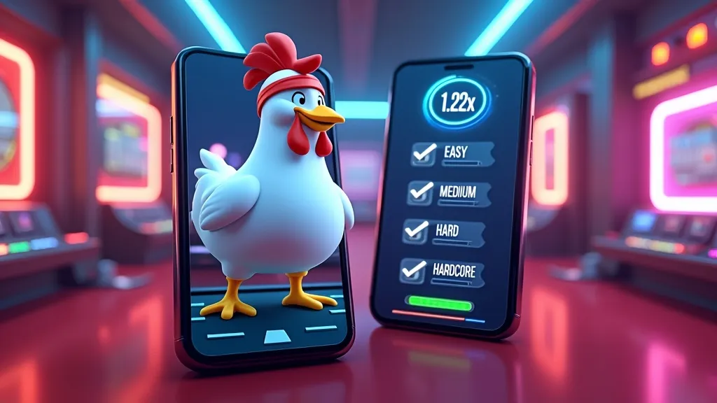 Chicken Road App