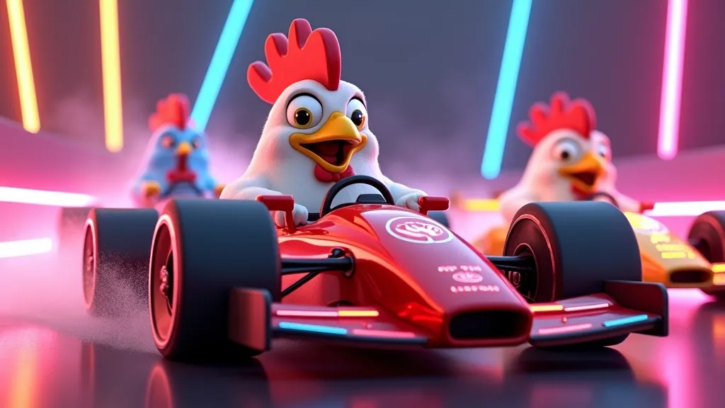 Demo Chicken Road