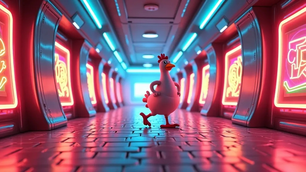 Chicken Road